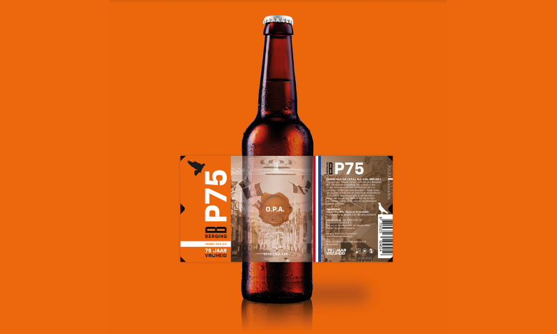 Peace75 bier